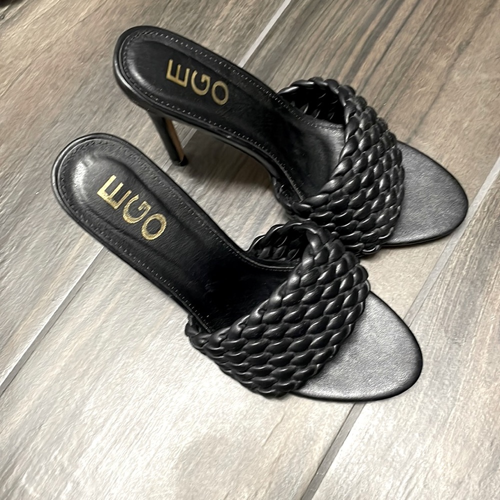Ego heels size UK 7